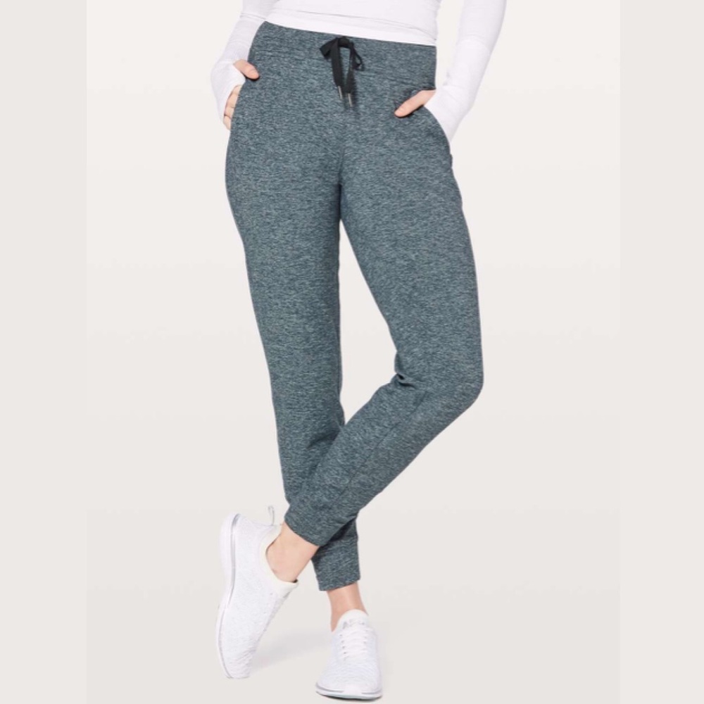 Lululemon Ready to Rulu Pant 4 Nocturnal Teal - Picture 7 of 7
